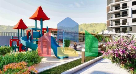 Инвестиционный проект в районе Кепез - Анталия