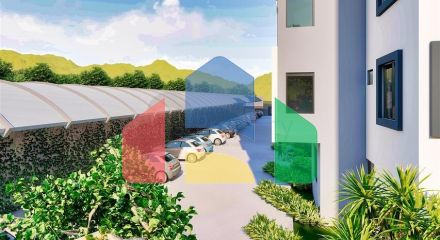 Инвестиционный проект в районе Кепез - Анталия