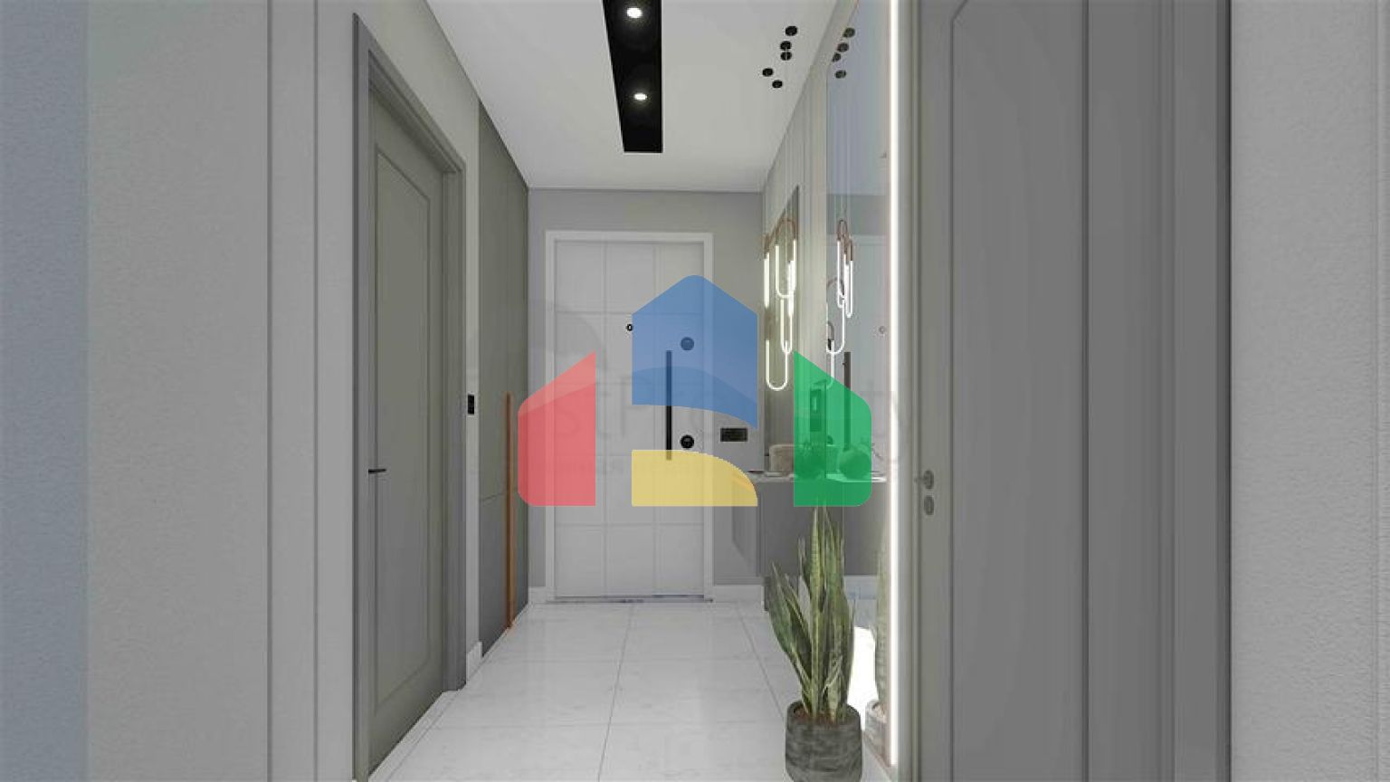 Инвестиционный проект в районе Кепез - Анталия