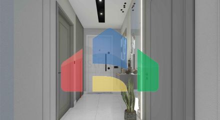 Инвестиционный проект в районе Кепез - Анталия