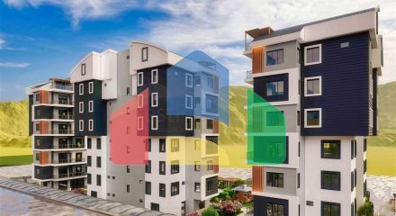 Инвестиционный проект в районе Кепез - Анталия