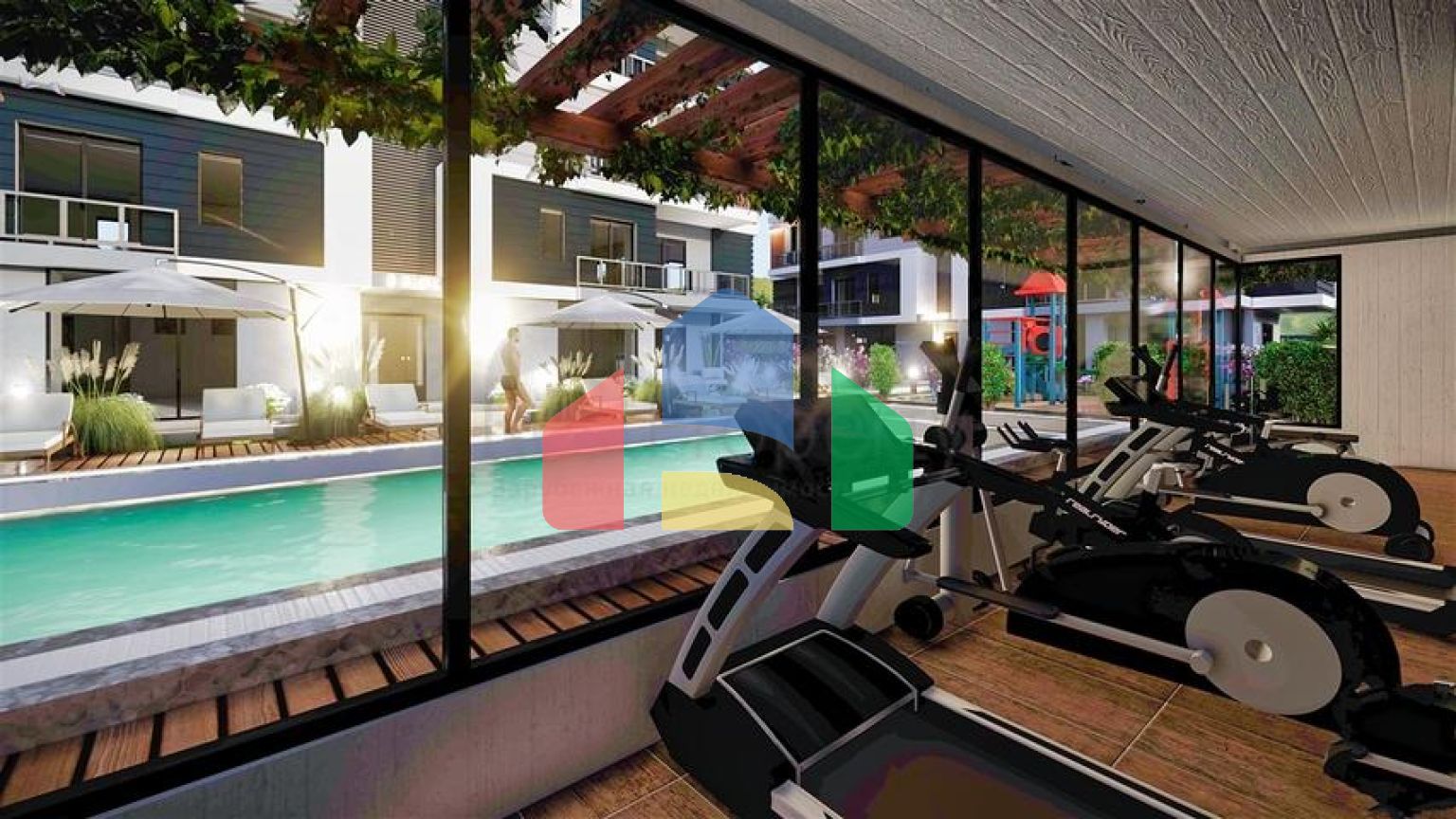 Инвестиционный проект в районе Кепез - Анталия