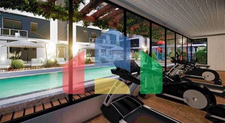 Инвестиционный проект в районе Кепез - Анталия