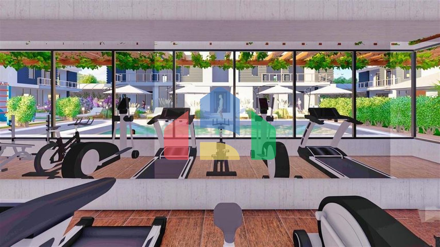 Инвестиционный проект в районе Кепез - Анталия