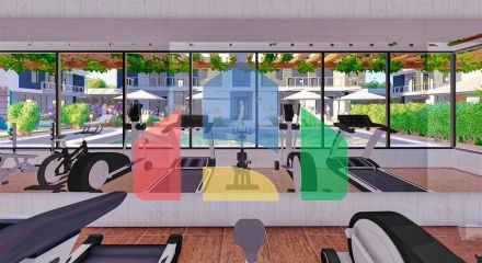 Инвестиционный проект в районе Кепез - Анталия