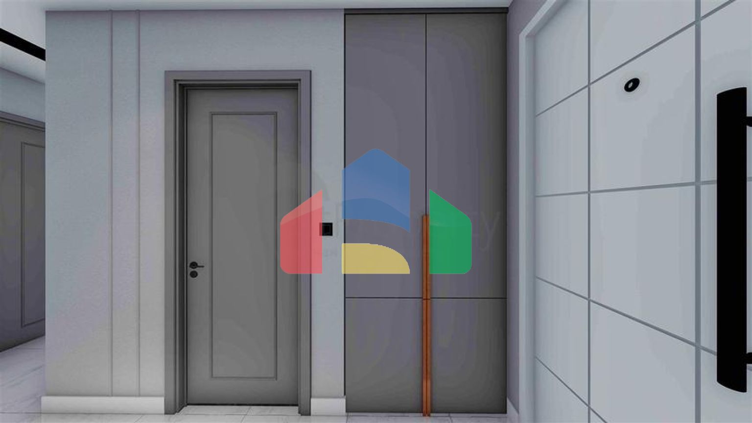 Инвестиционный проект в районе Кепез - Анталия