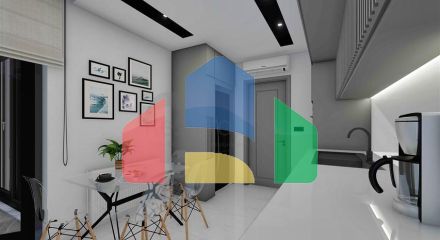 Инвестиционный проект в районе Кепез - Анталия