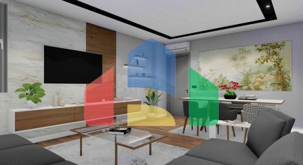 Инвестиционный проект в районе Кепез - Анталия