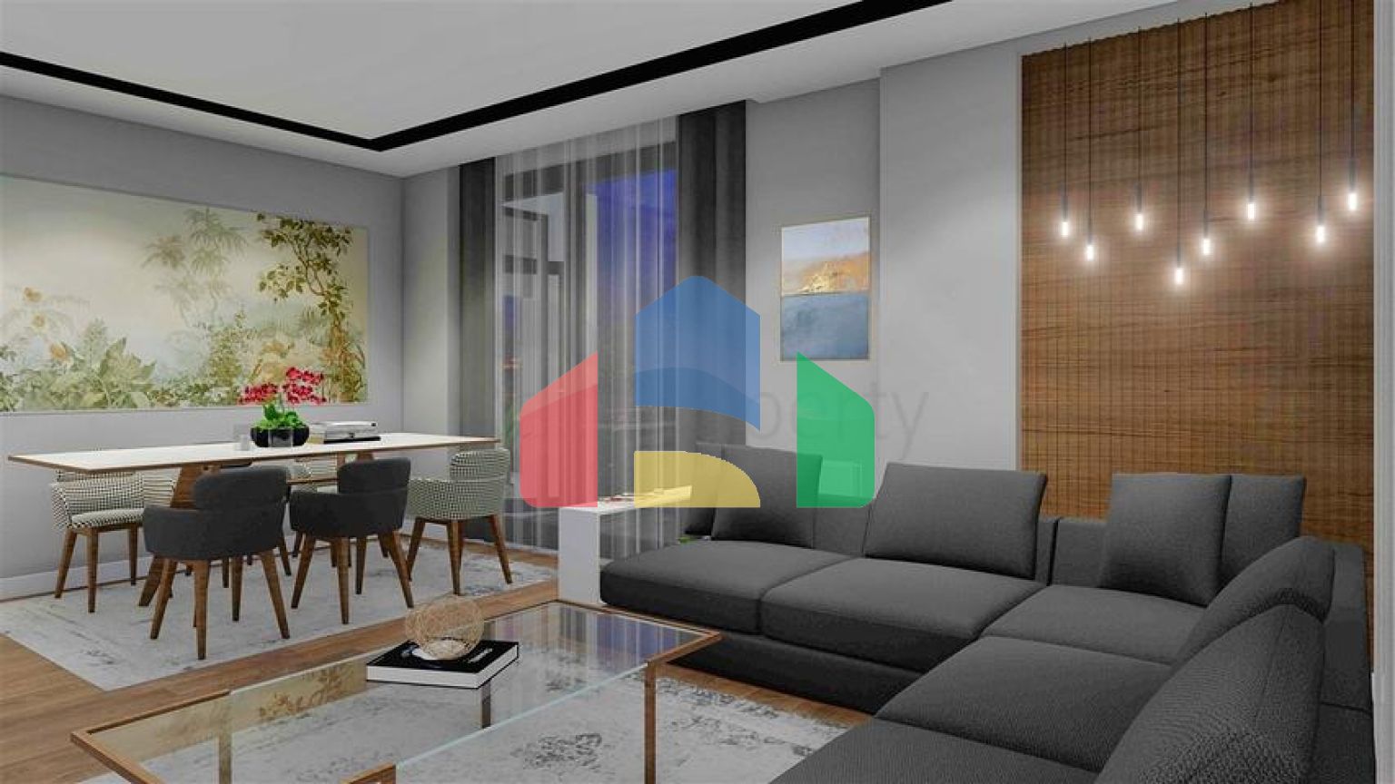 Инвестиционный проект в районе Кепез - Анталия