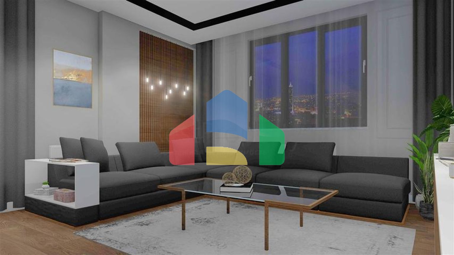 Инвестиционный проект в районе Кепез - Анталия