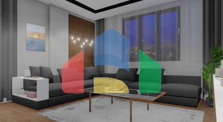 Инвестиционный проект в районе Кепез - Анталия