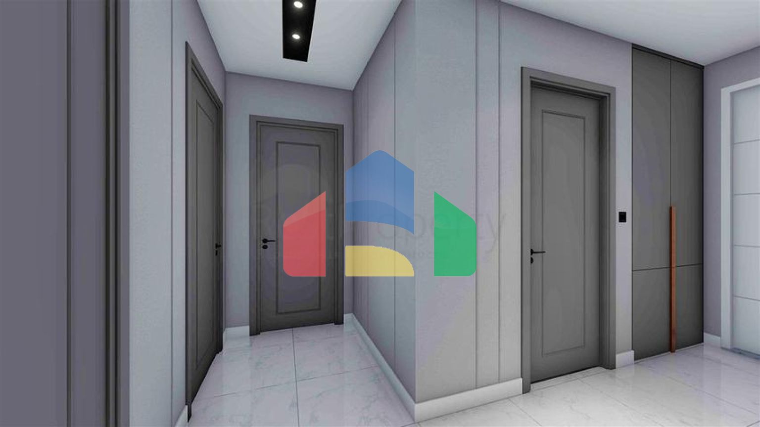 Инвестиционный проект в районе Кепез - Анталия