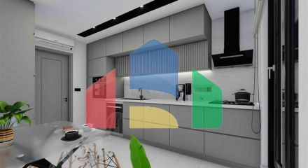 Инвестиционный проект в районе Кепез - Анталия