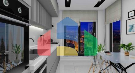 Инвестиционный проект в районе Кепез - Анталия