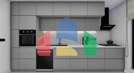 Инвестиционный проект в районе Кепез - Анталия