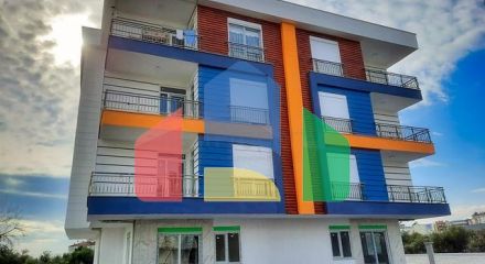 Квартири планування 2 + 1 в районі Кепез - Анталія