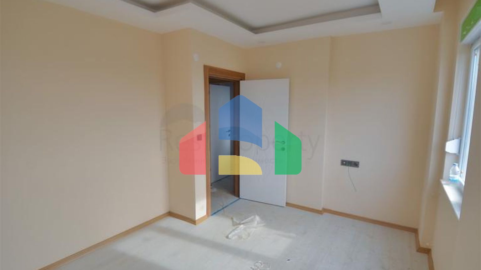 Квартиры планировки 2+1 в районе Кепез - Анталия