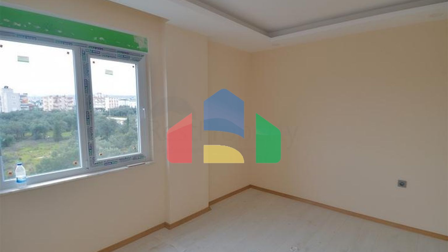 Квартиры планировки 2+1 в районе Кепез - Анталия