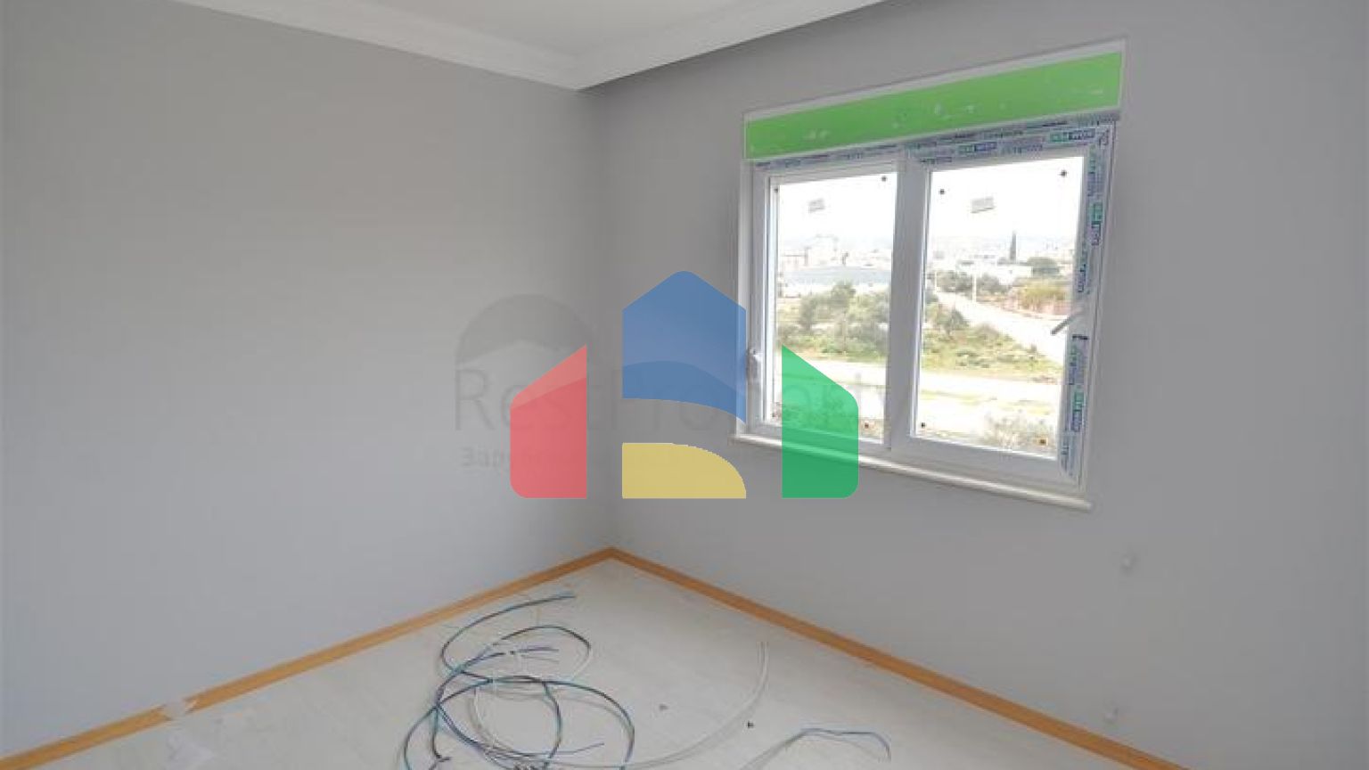 Квартиры планировки 2+1 в районе Кепез - Анталия