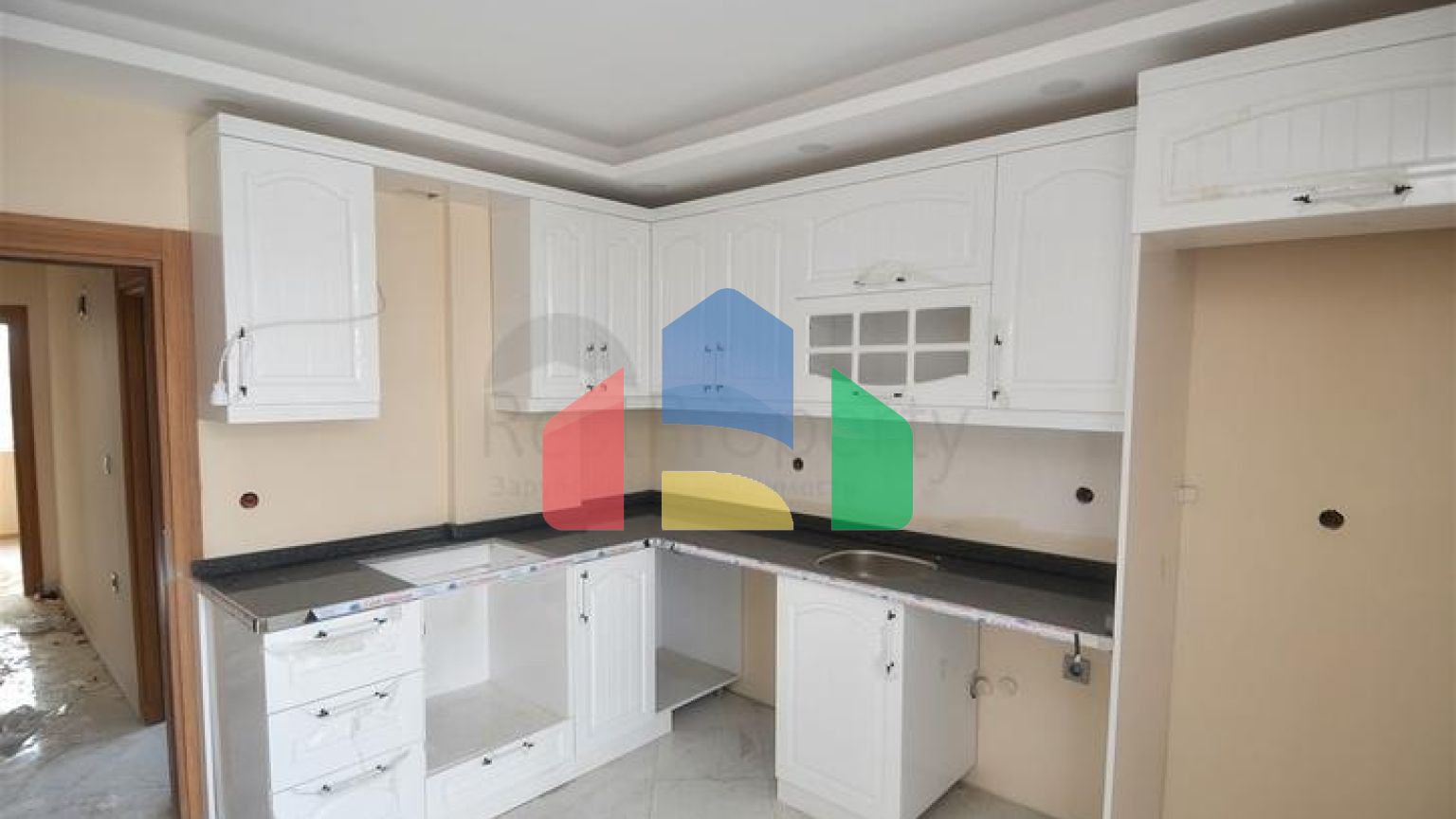 Квартиры планировки 2+1 в районе Кепез - Анталия