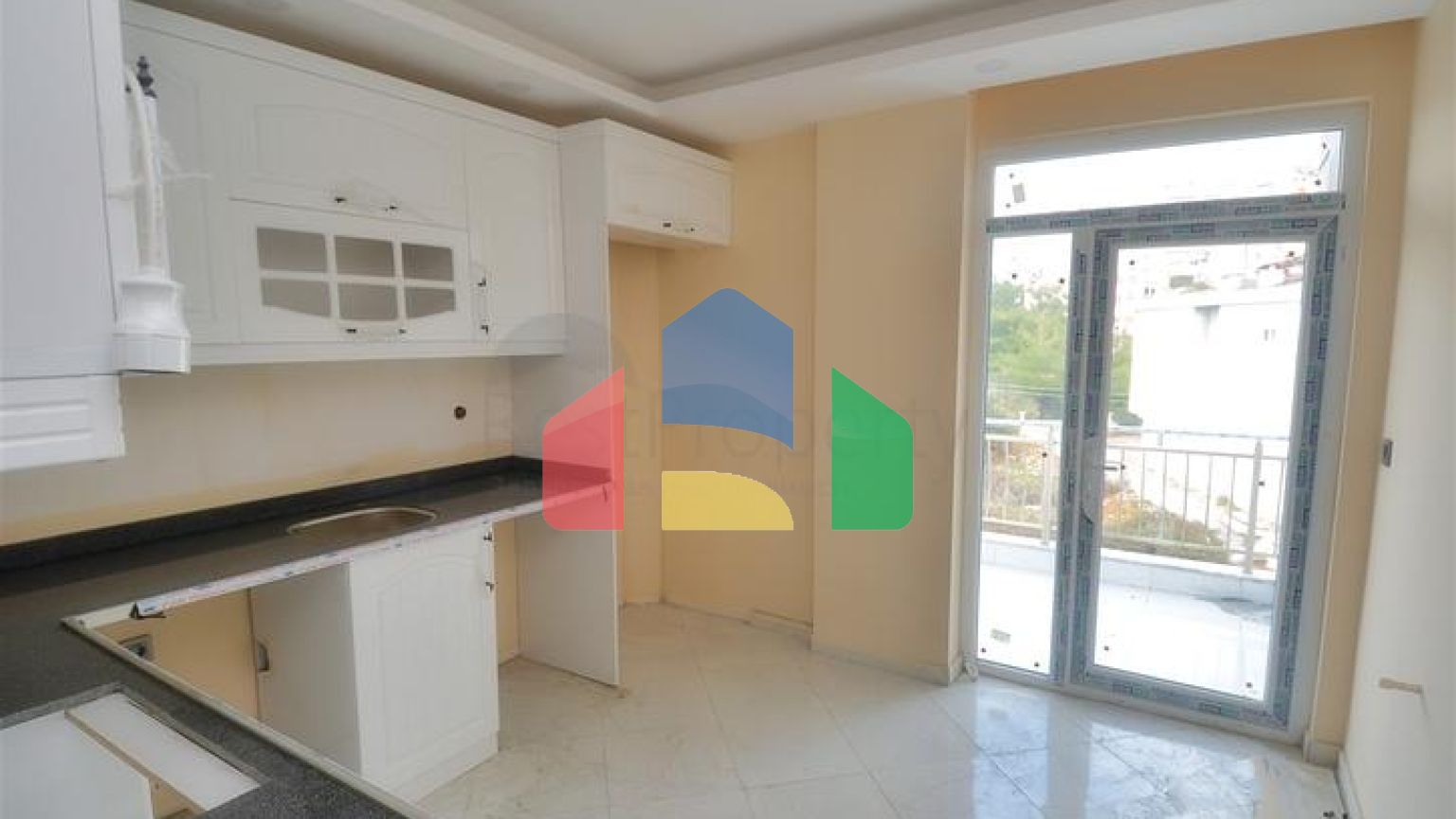 Квартиры планировки 2+1 в районе Кепез - Анталия