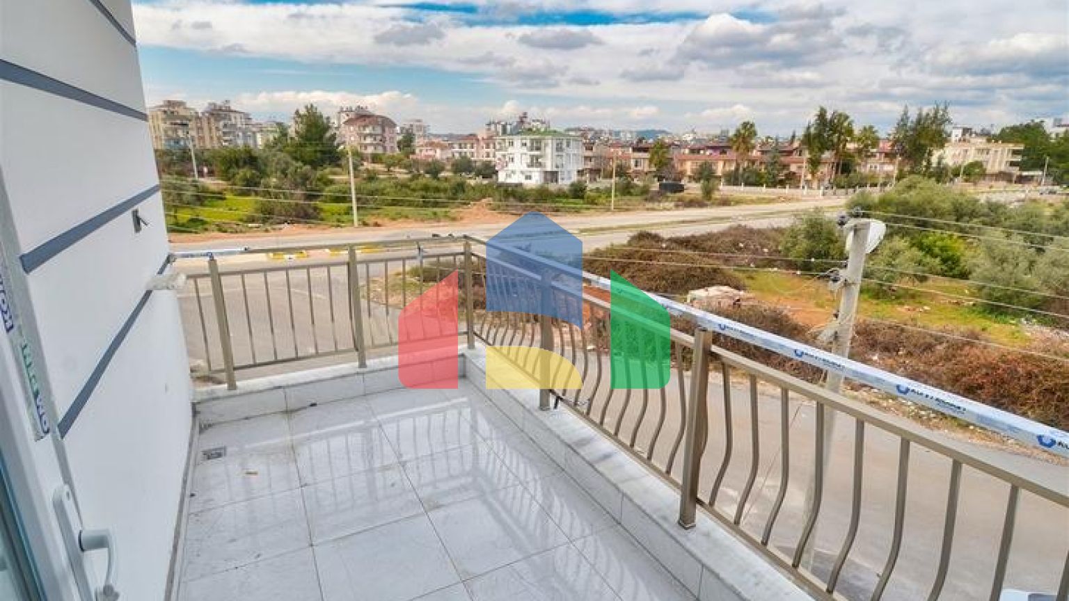 Квартиры планировки 2+1 в районе Кепез - Анталия