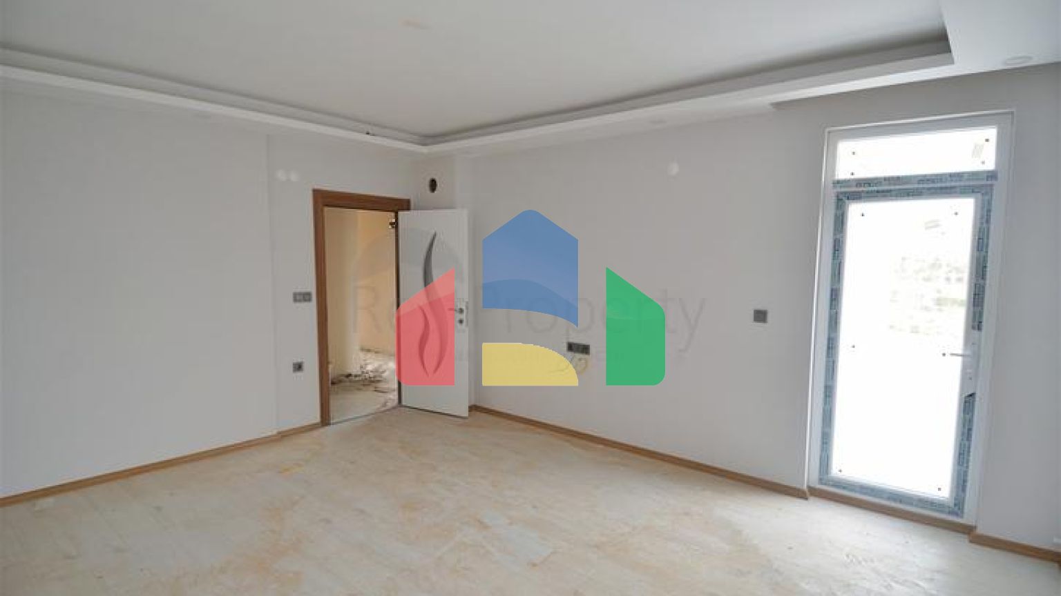 Квартиры планировки 2+1 в районе Кепез - Анталия