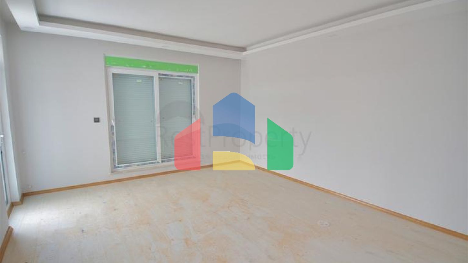 Квартиры планировки 2+1 в районе Кепез - Анталия