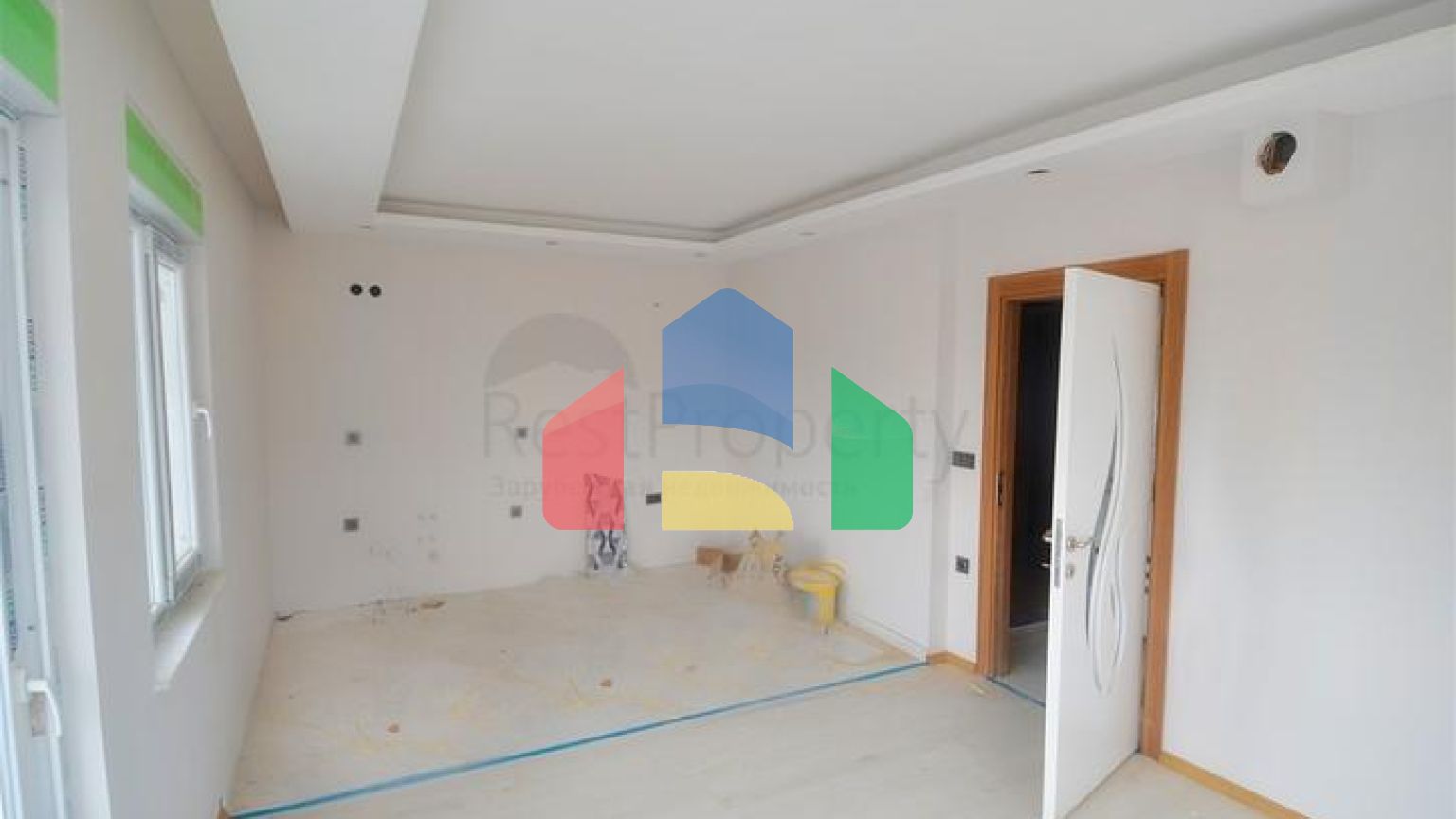 Квартиры планировки 2+1 в районе Кепез - Анталия