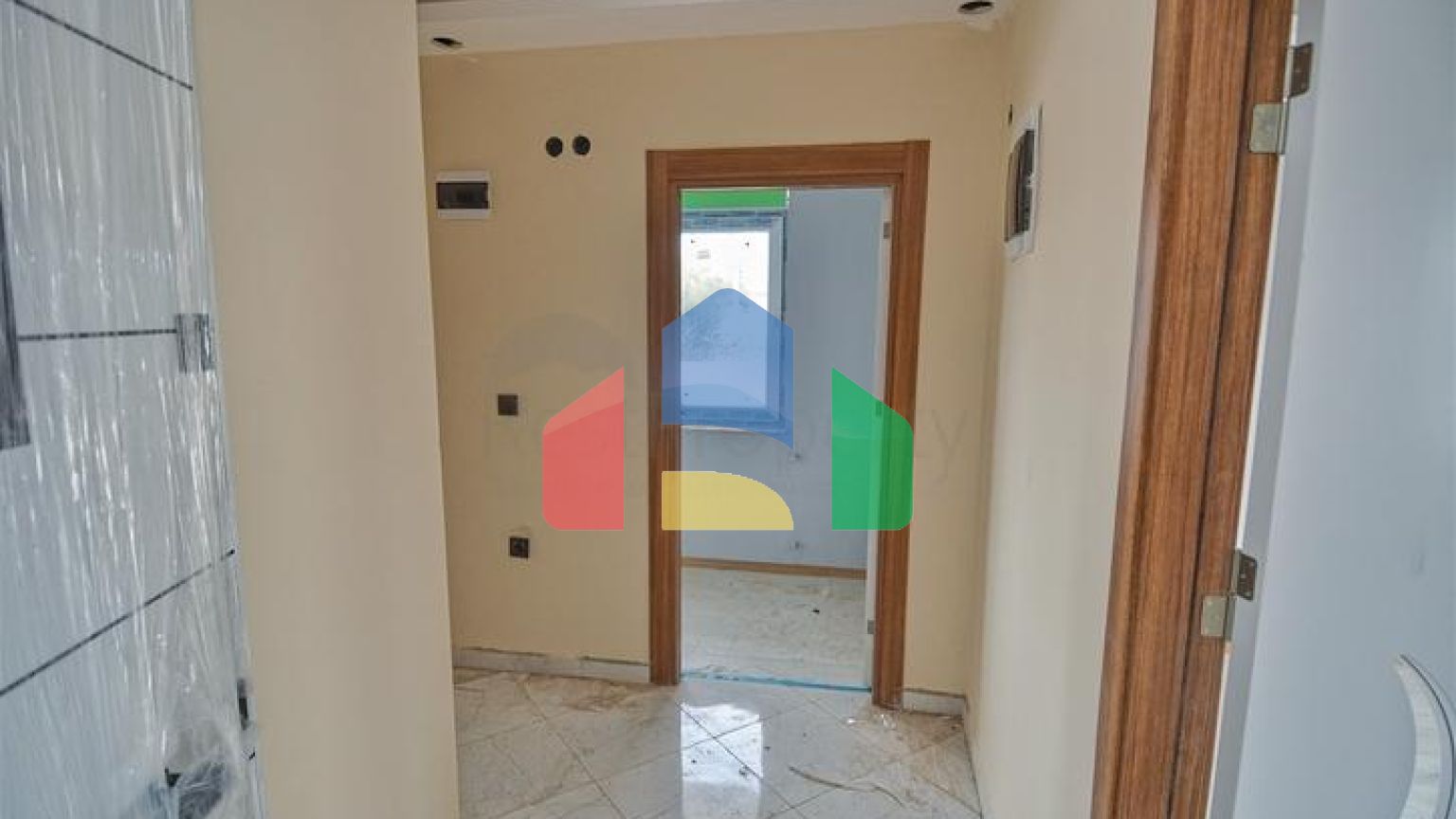 Квартиры планировки 2+1 в районе Кепез - Анталия