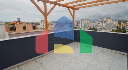 Квартири планування 5+1 дуплекс в районі Кепез-Анталія