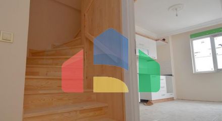 Квартири планування 5+1 дуплекс в районі Кепез-Анталія