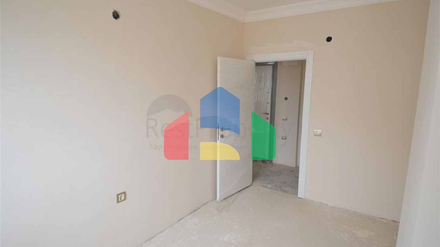 Квартиры планировки 5+1 дуплекс в районе Кепез - Анталия