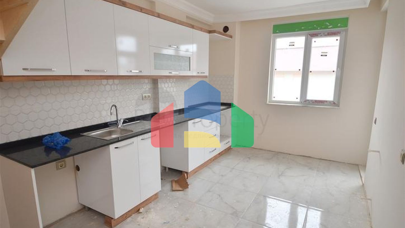 Квартиры планировки 5+1 дуплекс в районе Кепез - Анталия