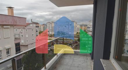 Квартиры планировки 5+1 дуплекс в районе Кепез - Анталия Квартиры планировки 5+1 дуплекс в районе Кепез - Анталия