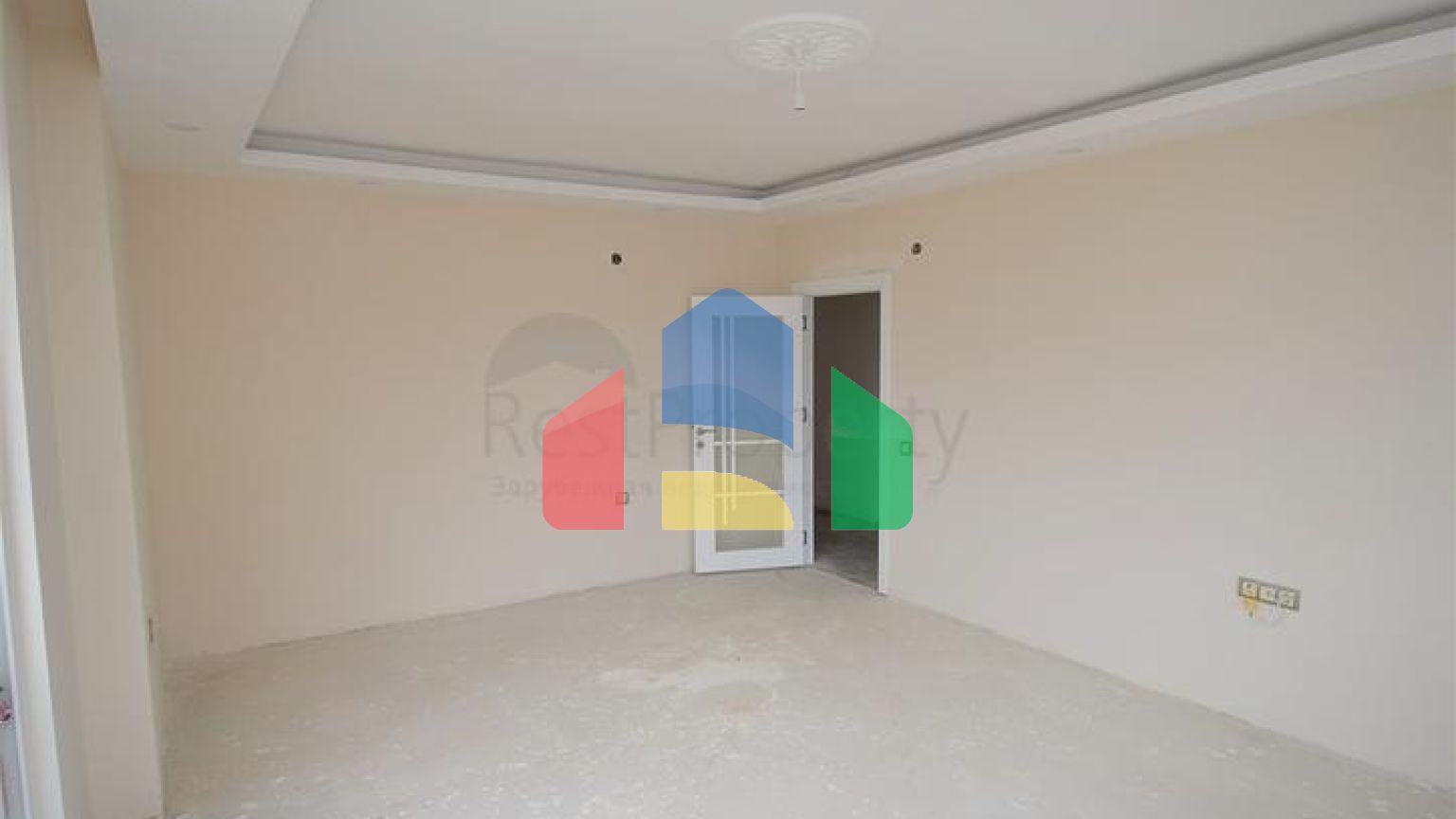 Квартиры планировки 5+1 дуплекс в районе Кепез - Анталия