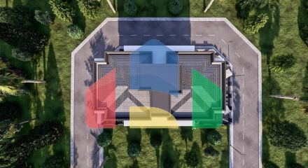 Інвестиційний проект в районі Кепез-Анталія