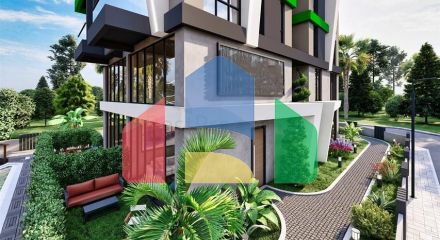 Інвестиційний проект в районі Кепез-Анталія