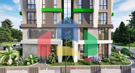 Інвестиційний проект в районі Кепез-Анталія