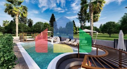 Інвестиційний проект в районі Кепез-Анталія