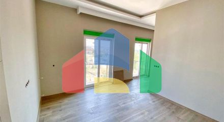 Квартири планування 2+1 і 4+1 дуплекс в районі Кепез-Анталія