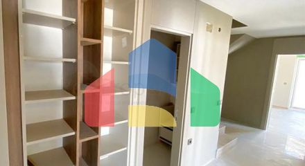 Квартири планування 2+1 і 4+1 дуплекс в районі Кепез-Анталія