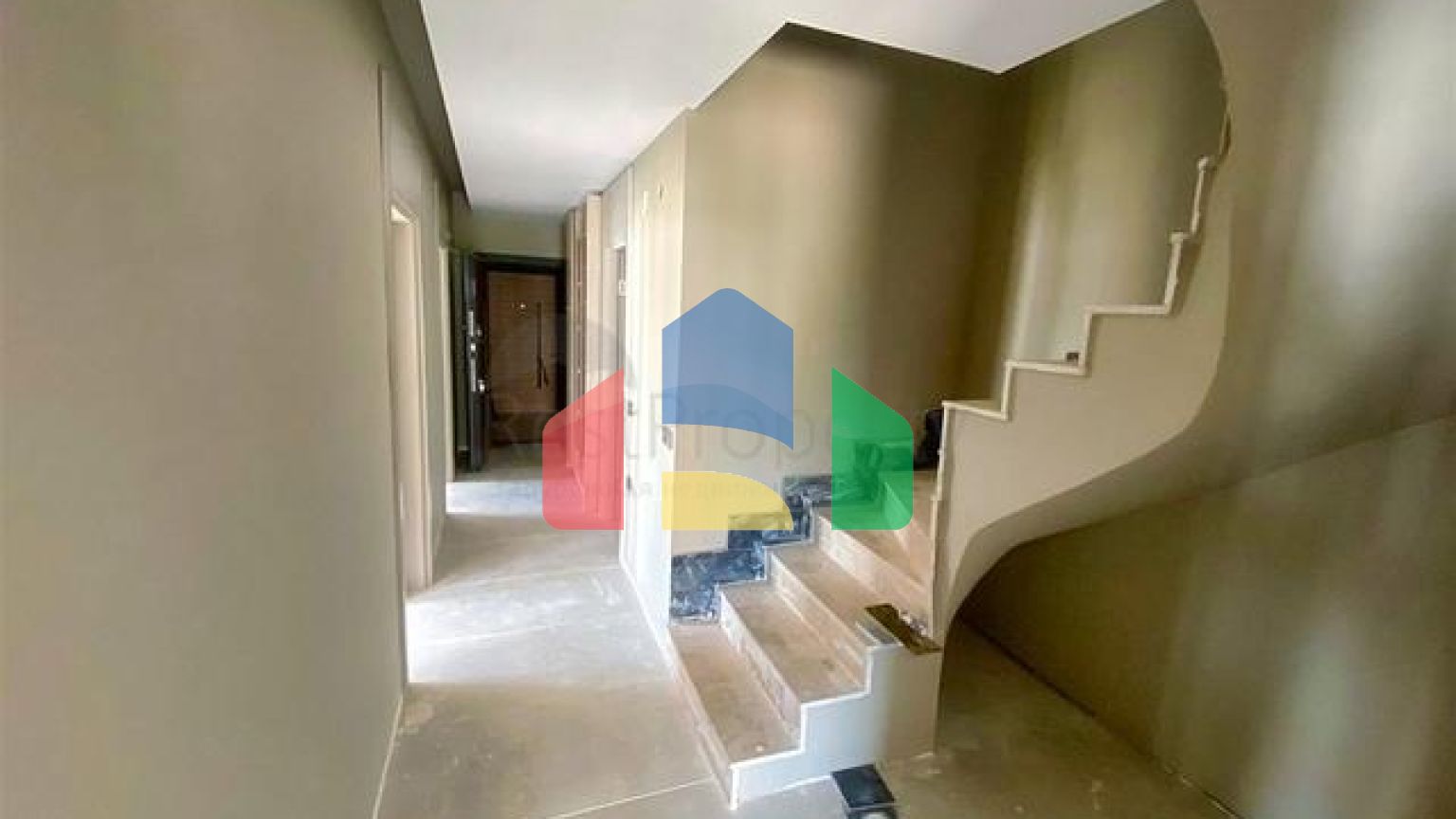 Квартиры планировки 2+1 и 4+1 дуплекс в районе Кепез - Анталия