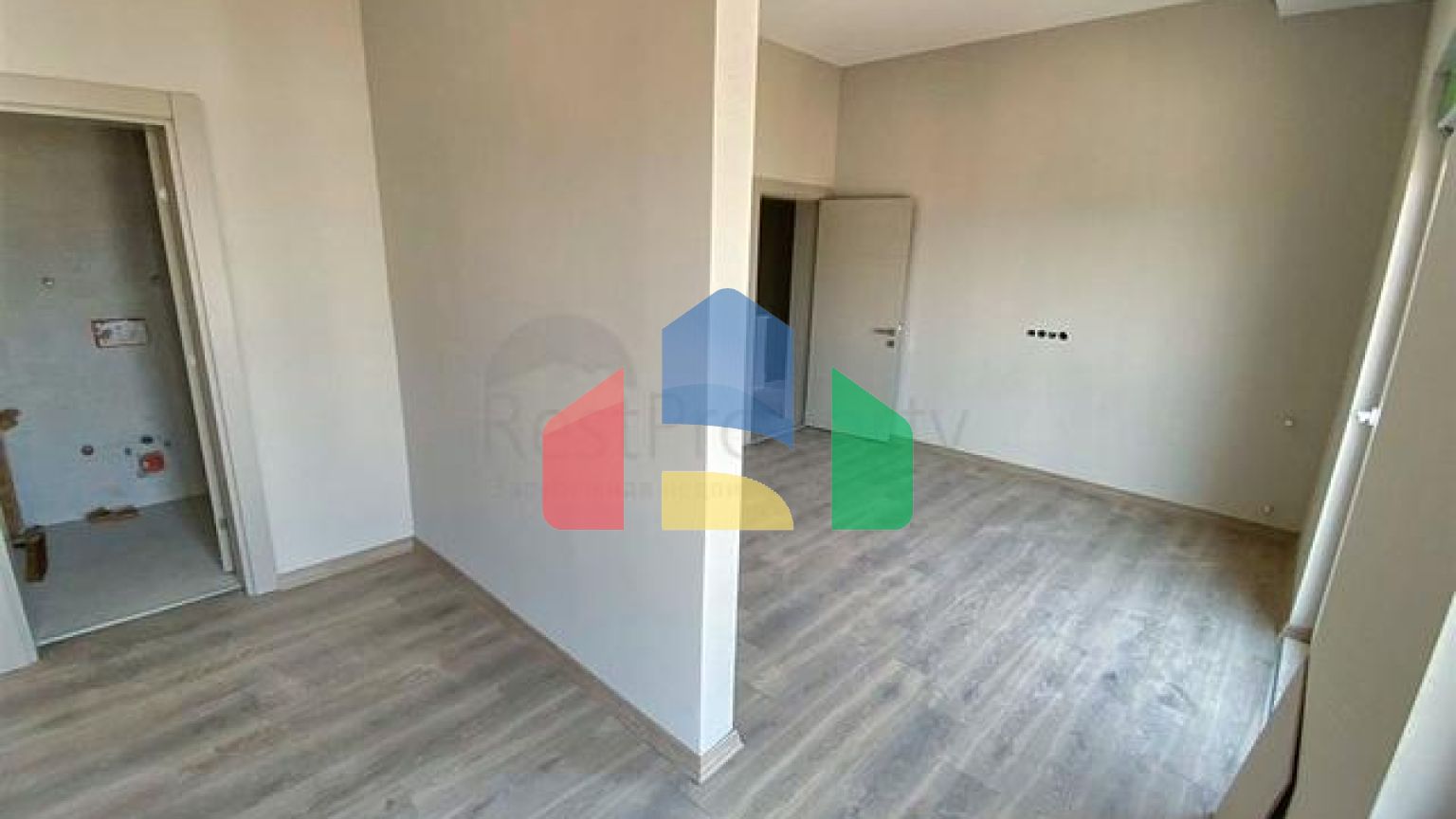 Квартиры планировки 2+1 и 4+1 дуплекс в районе Кепез - Анталия