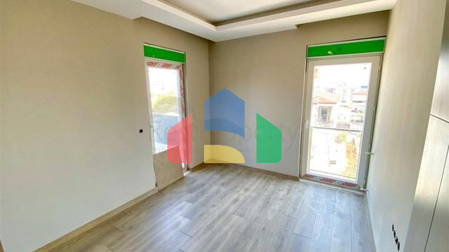 Квартиры планировки 2+1 и 4+1 дуплекс в районе Кепез - Анталия