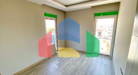 Квартиры планировки 2+1 и 4+1 дуплекс в районе Кепез - Анталия