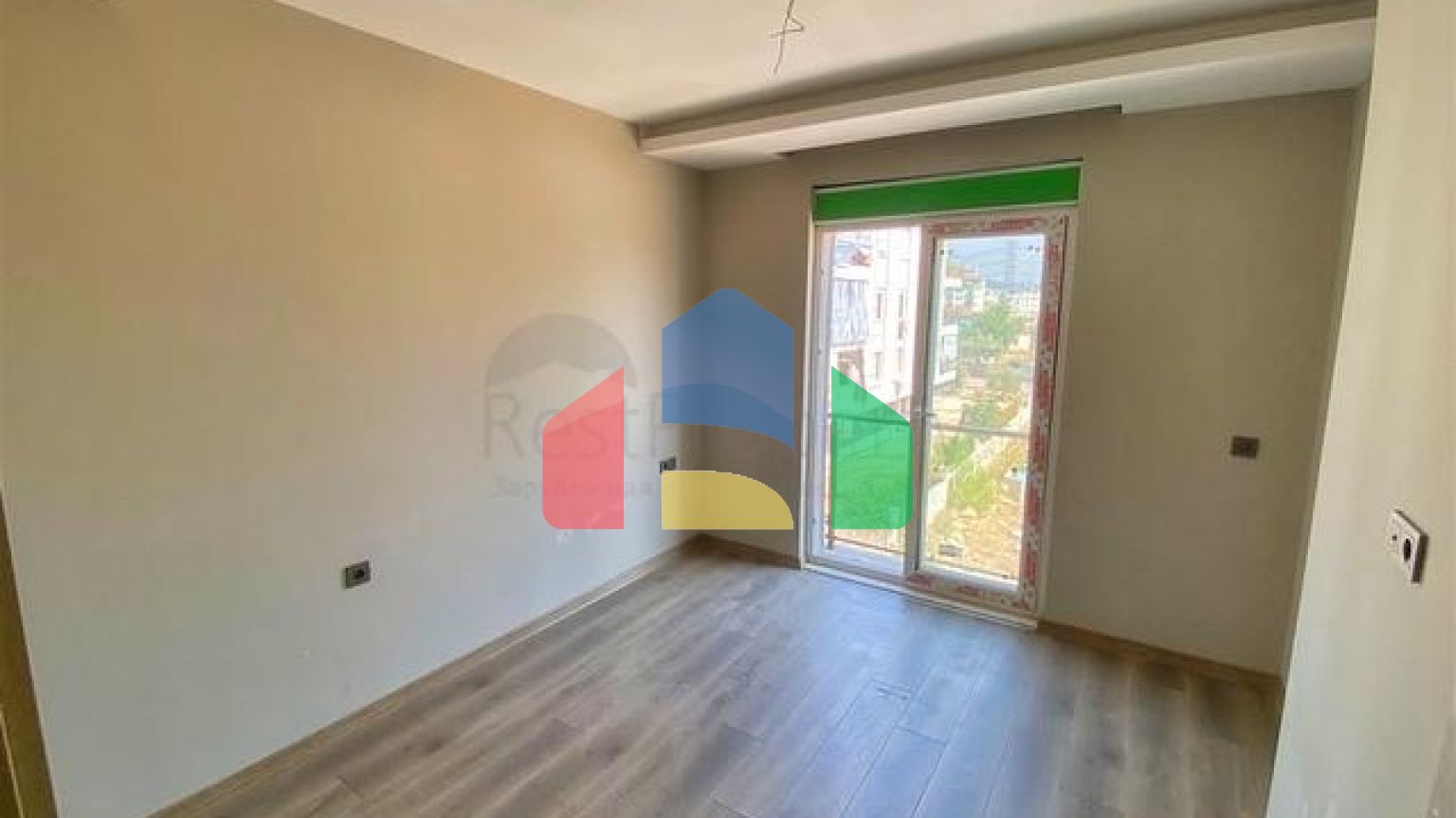 Квартиры планировки 2+1 и 4+1 дуплекс в районе Кепез - Анталия