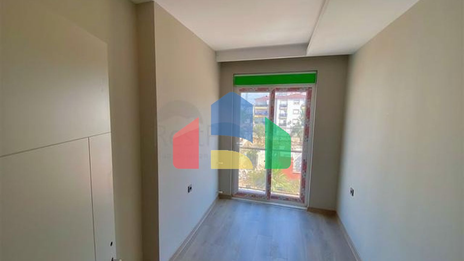 Квартиры планировки 2+1 и 4+1 дуплекс в районе Кепез - Анталия