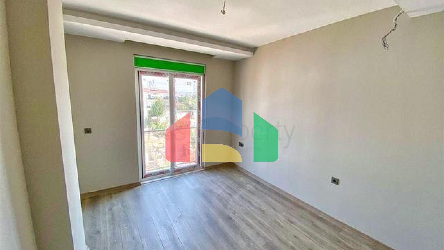 Квартиры планировки 2+1 и 4+1 дуплекс в районе Кепез - Анталия