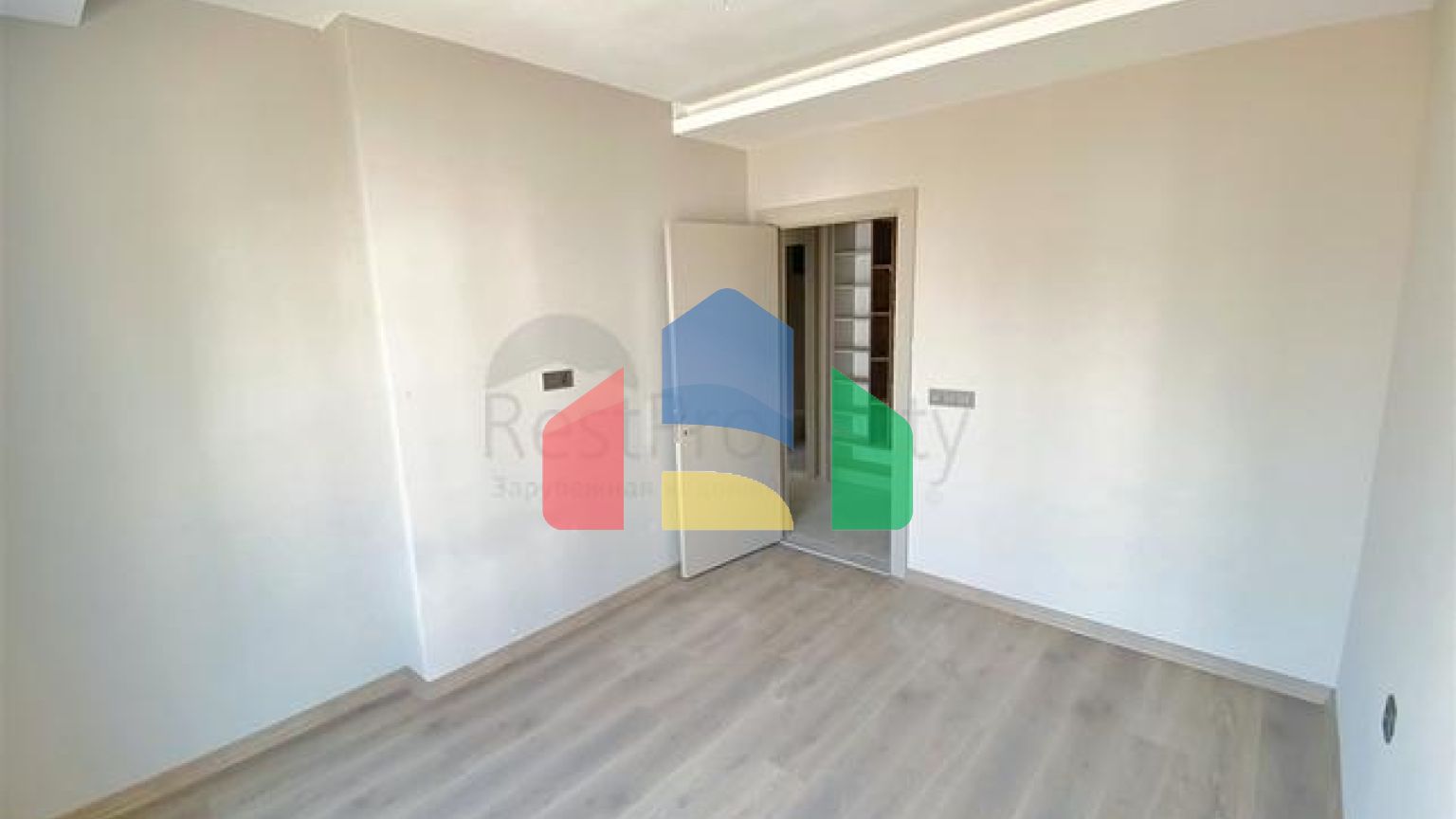 Квартиры планировки 2+1 и 4+1 дуплекс в районе Кепез - Анталия